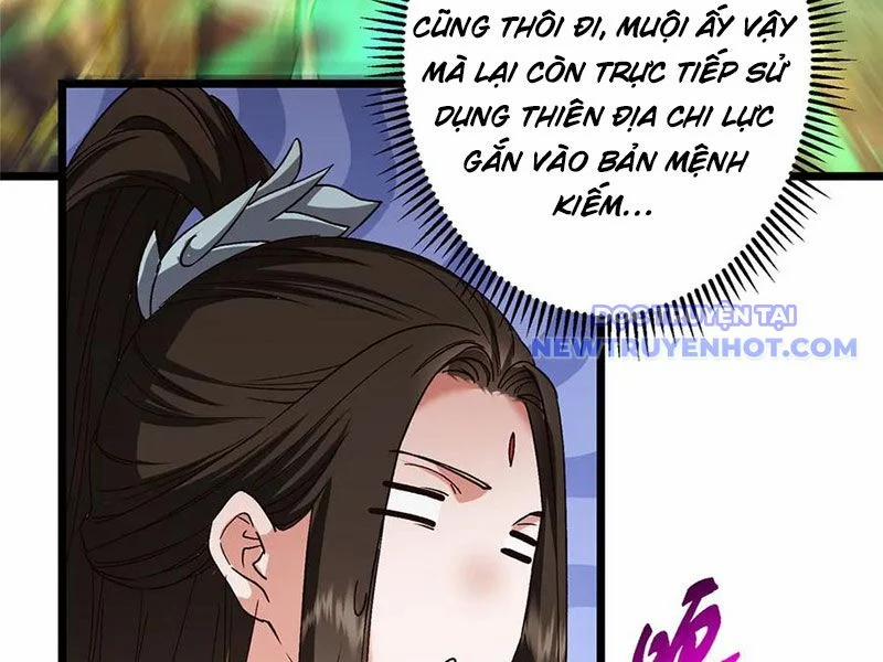 Chưởng Môn Khiêm Tốn Chút 463 trang 167