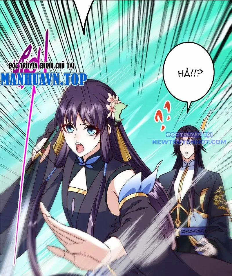 Chưởng Môn Khiêm Tốn Chút 465 trang 18