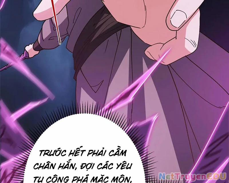 Chưởng Môn Khiêm Tốn Chút 470 trang 54