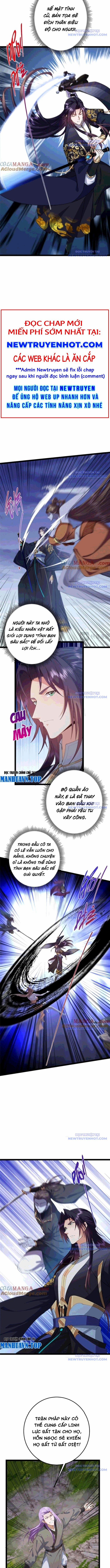 Chưởng Môn Khiêm Tốn Chút 473 trang 1