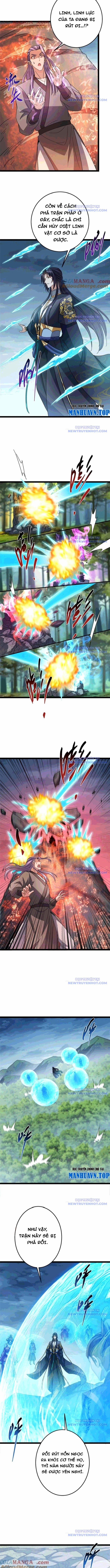 Chưởng Môn Khiêm Tốn Chút 473 trang 3