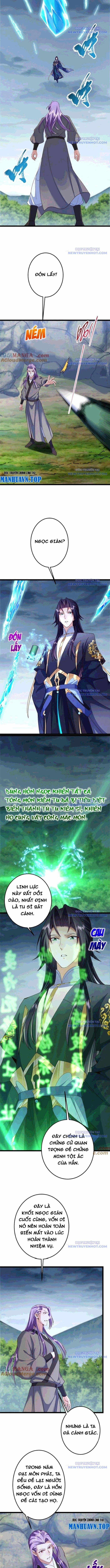 Chưởng Môn Khiêm Tốn Chút 473 trang 6