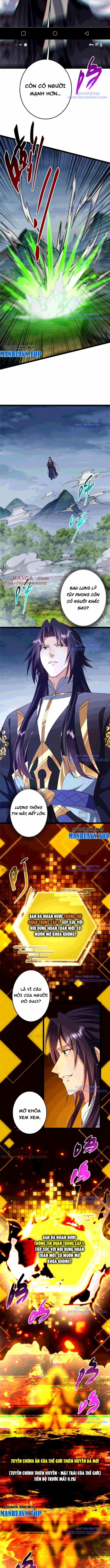 Chưởng Môn Khiêm Tốn Chút 473 trang 8