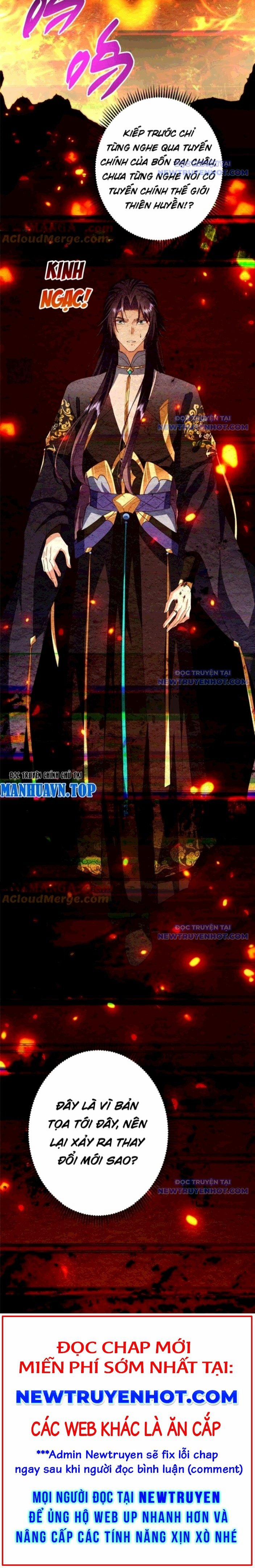 Chưởng Môn Khiêm Tốn Chút 473 trang 9