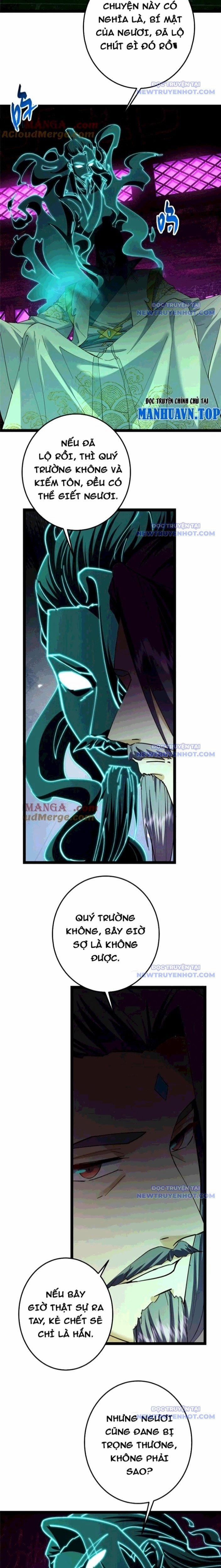 Chưởng Môn Khiêm Tốn Chút 474 trang 1