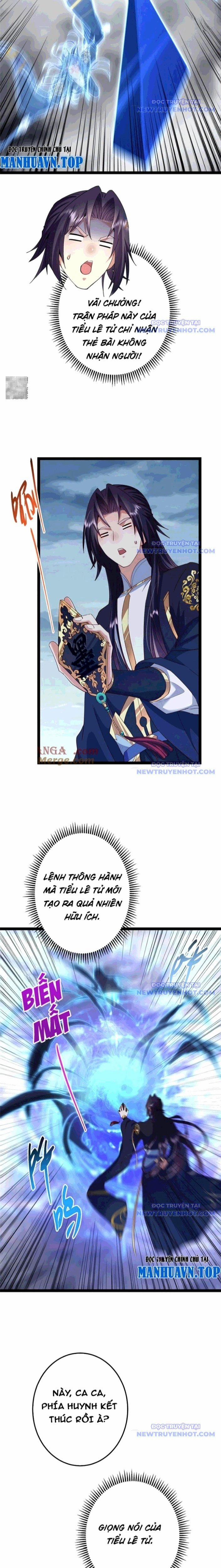 Chưởng Môn Khiêm Tốn Chút 474 trang 10