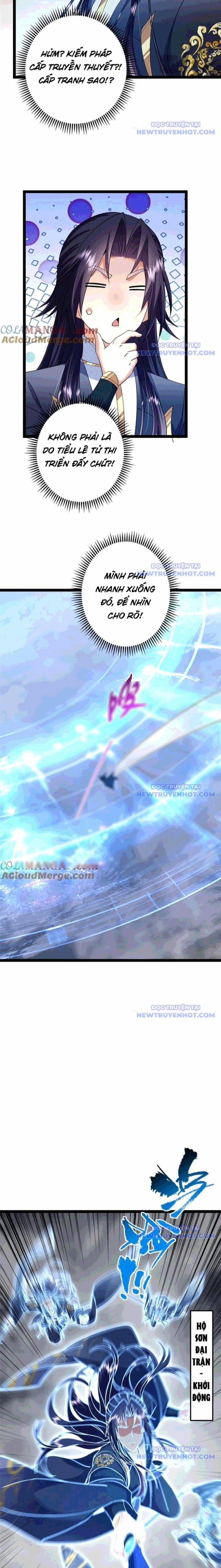 Chưởng Môn Khiêm Tốn Chút 474 trang 9