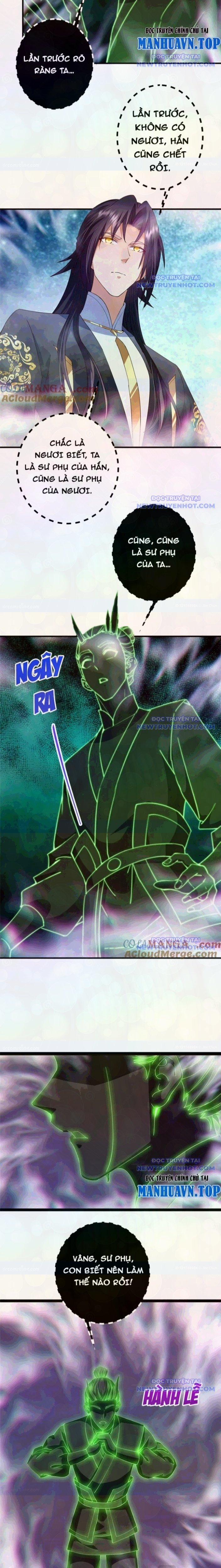 Chưởng Môn Khiêm Tốn Chút 476 trang 12