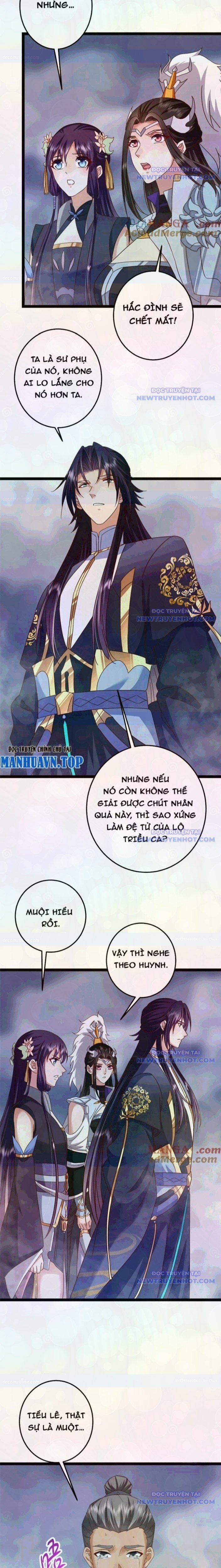 Chưởng Môn Khiêm Tốn Chút 476 trang 7