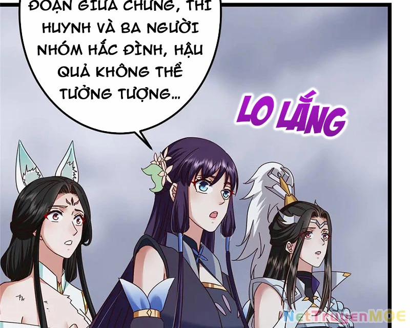 Chưởng Môn Khiêm Tốn Chút 478 trang 81