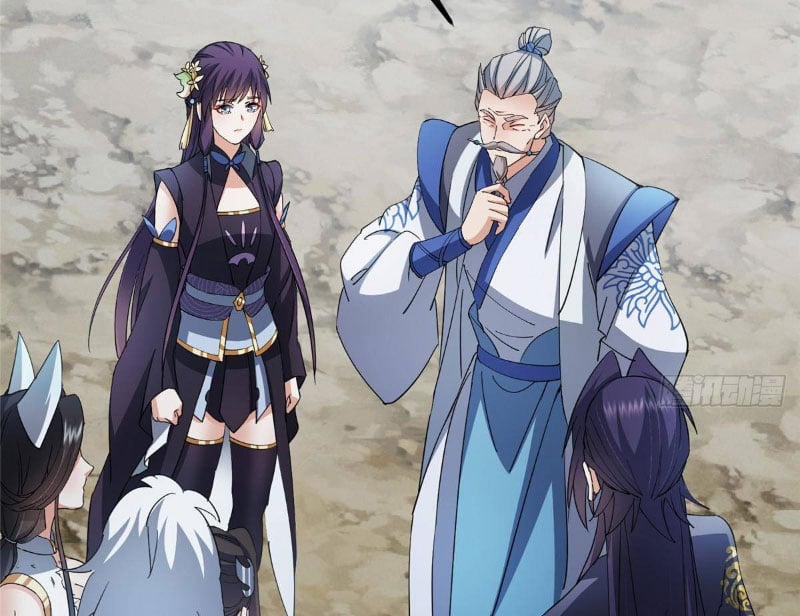 Chưởng Môn Khiêm Tốn Chút 479 trang 118