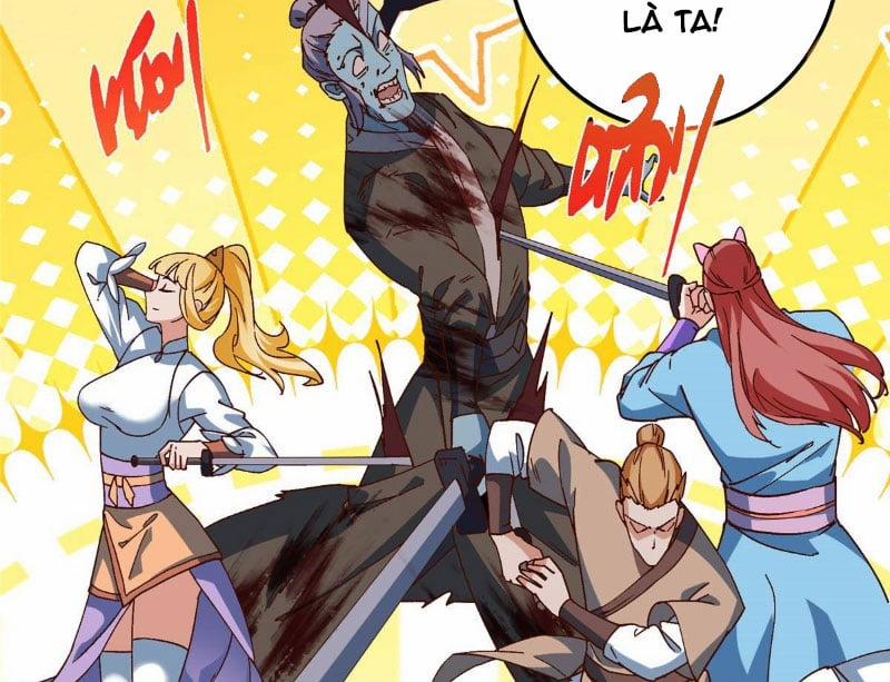 Chưởng Môn Khiêm Tốn Chút 479 trang 17