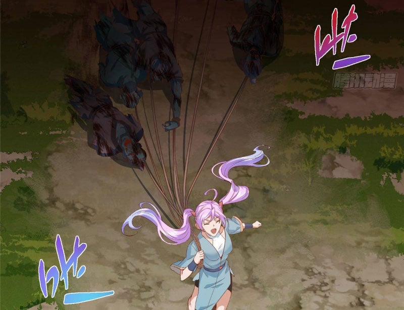 Chưởng Môn Khiêm Tốn Chút 479 trang 28