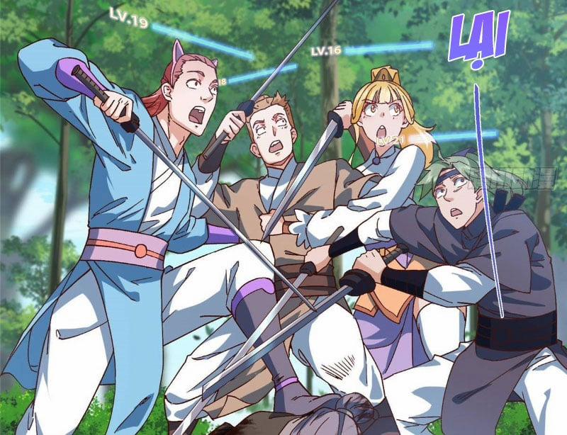 Chưởng Môn Khiêm Tốn Chút 479 trang 6