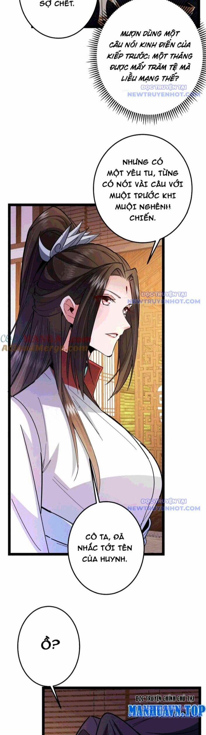 Chưởng Môn Khiêm Tốn Chút 480 trang 11