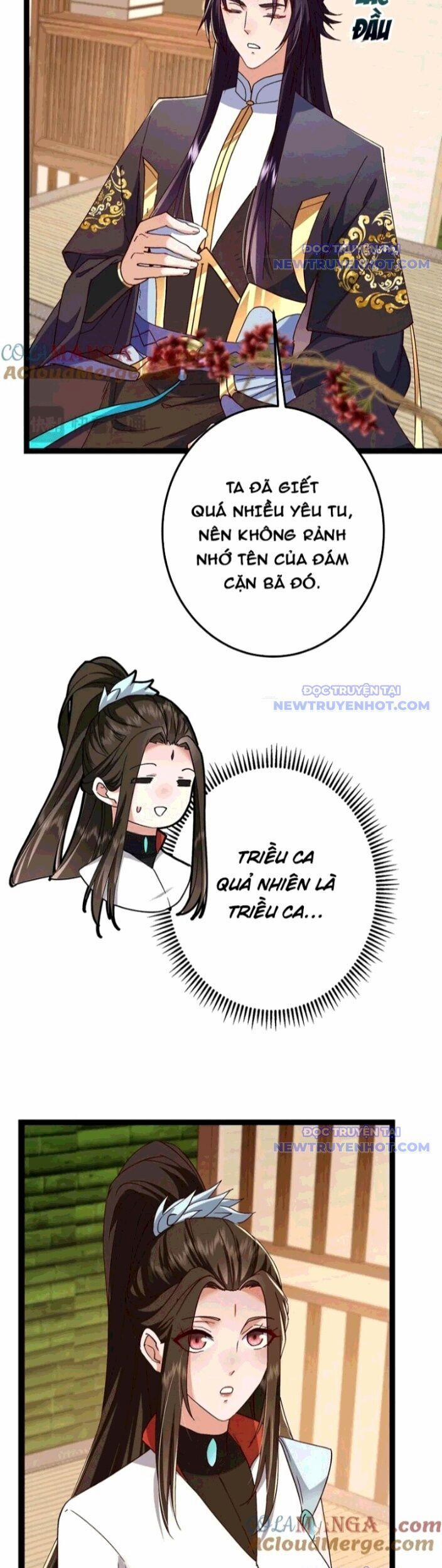 Chưởng Môn Khiêm Tốn Chút 480 trang 18