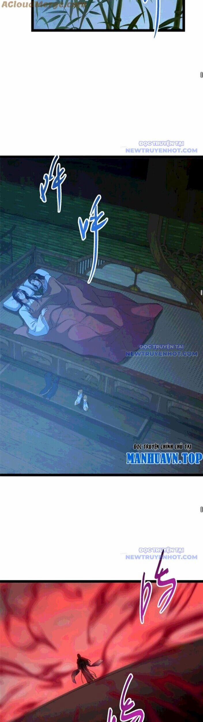 Chưởng Môn Khiêm Tốn Chút 480 trang 25