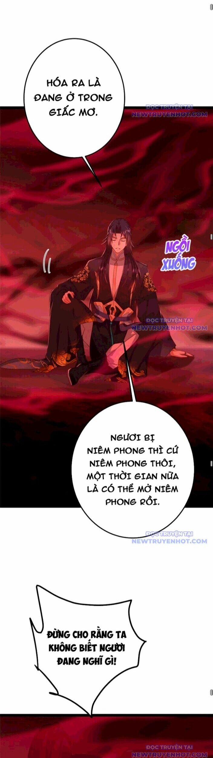 Chưởng Môn Khiêm Tốn Chút 480 trang 29