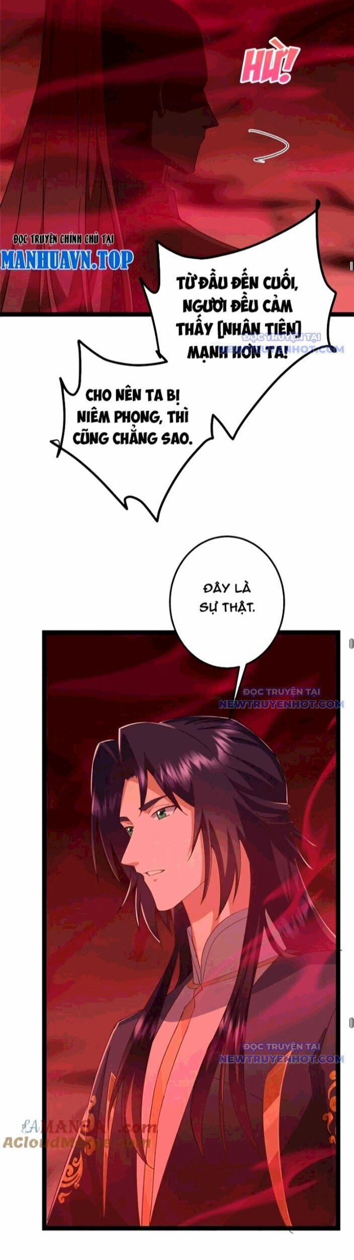 Chưởng Môn Khiêm Tốn Chút 480 trang 30