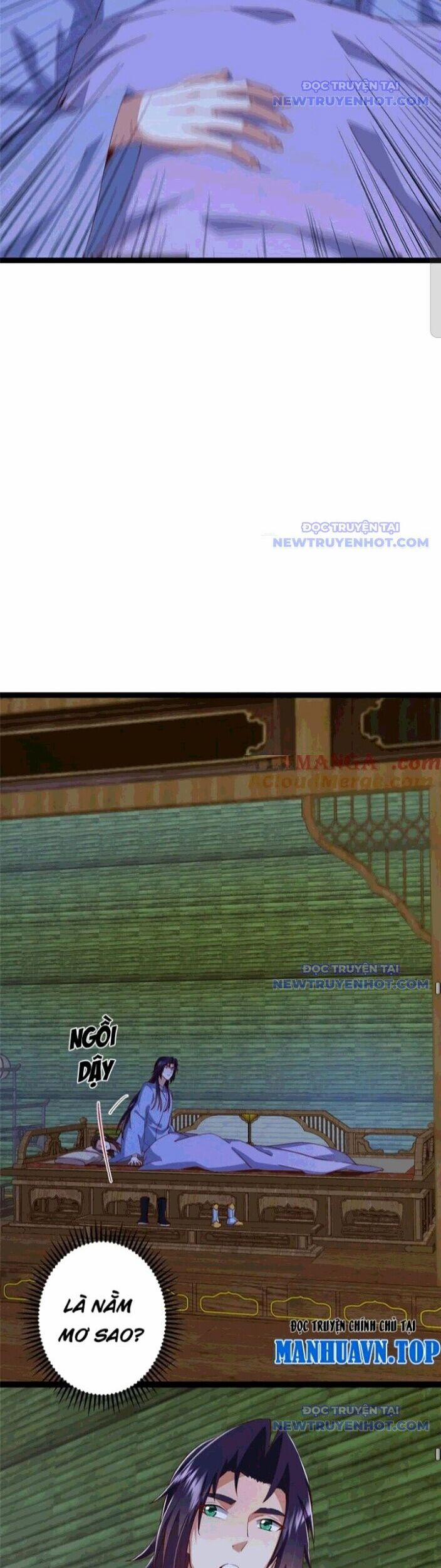 Chưởng Môn Khiêm Tốn Chút 480 trang 35