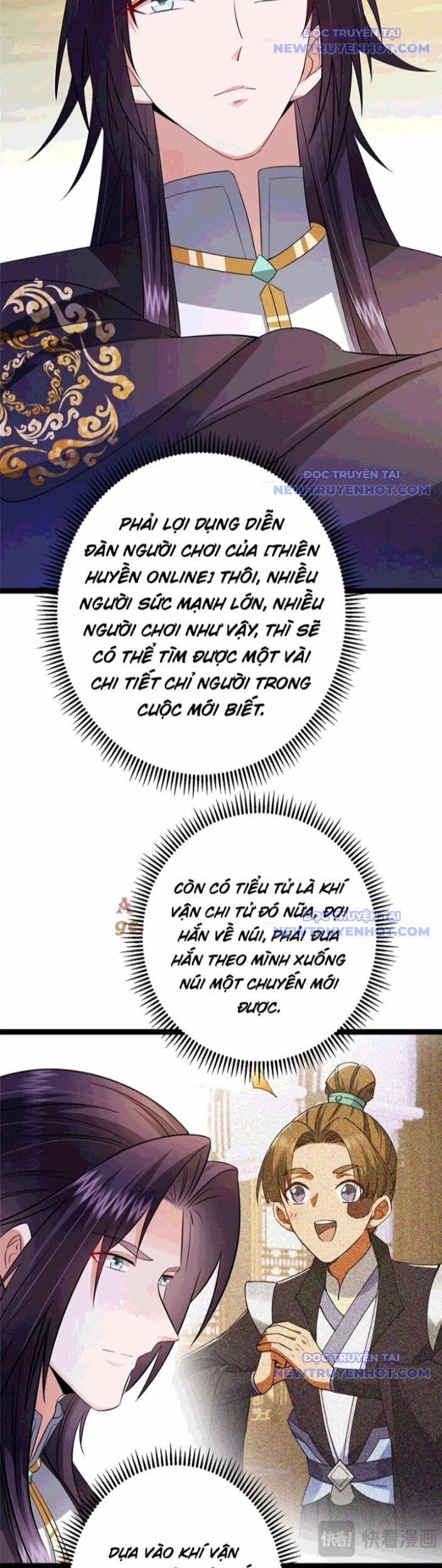 Chưởng Môn Khiêm Tốn Chút 480 trang 8