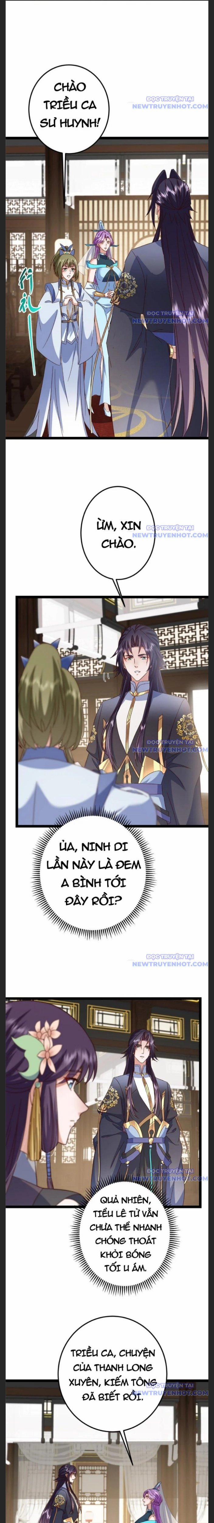 Chưởng Môn Khiêm Tốn Chút 481 trang 10