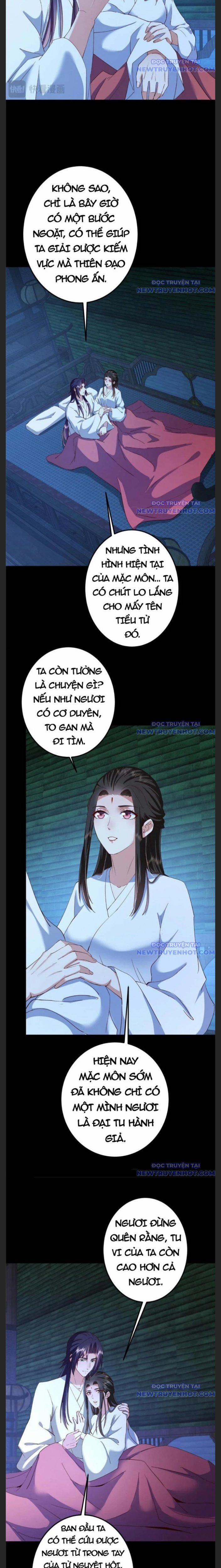 Chưởng Môn Khiêm Tốn Chút 481 trang 2