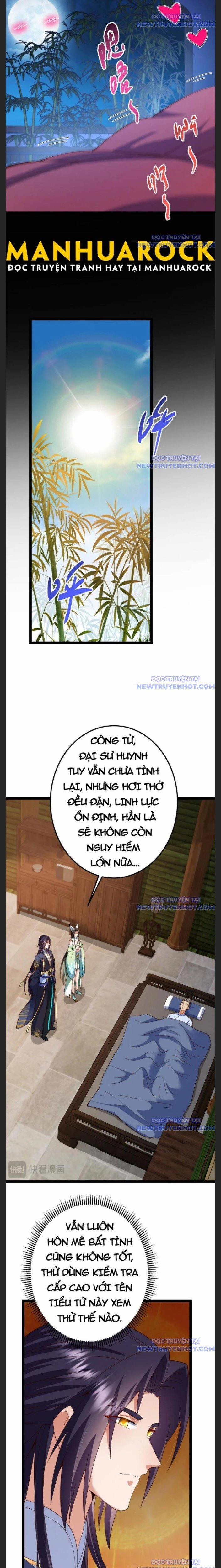 Chưởng Môn Khiêm Tốn Chút 481 trang 4