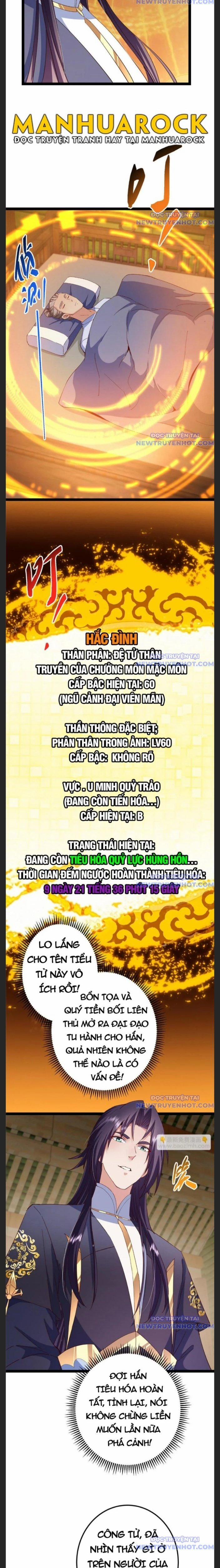 Chưởng Môn Khiêm Tốn Chút 481 trang 5