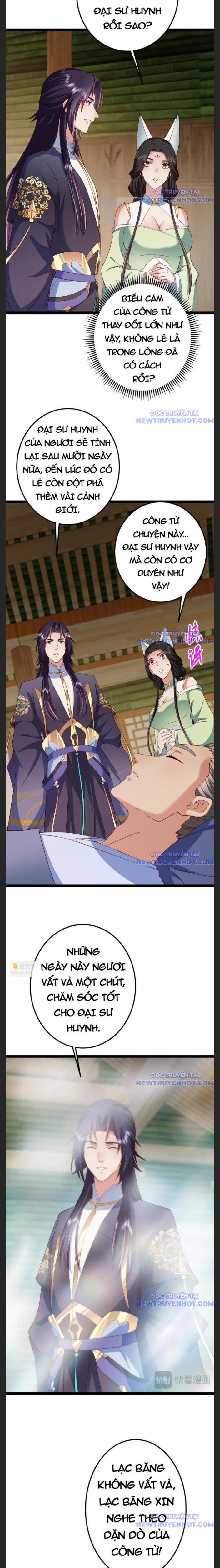 Chưởng Môn Khiêm Tốn Chút 481 trang 6