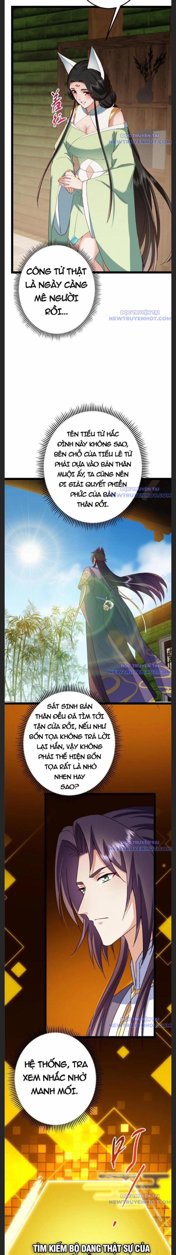 Chưởng Môn Khiêm Tốn Chút 481 trang 7