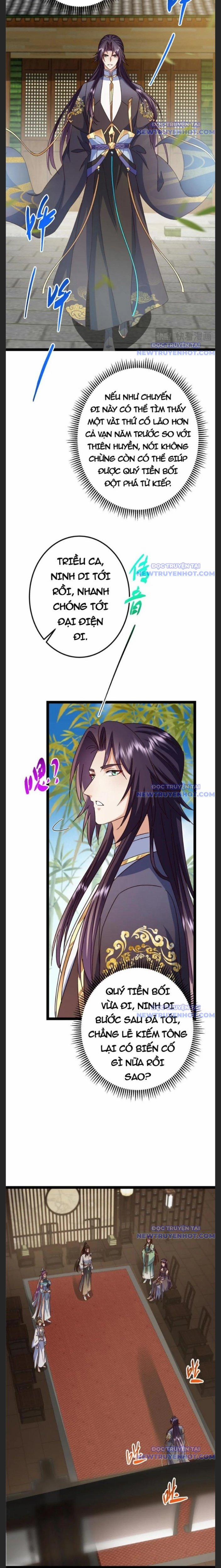 Chưởng Môn Khiêm Tốn Chút 481 trang 9