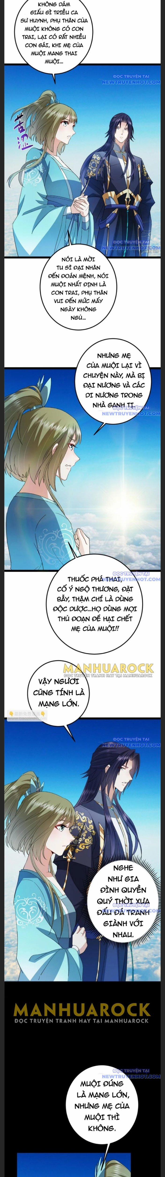 Chưởng Môn Khiêm Tốn Chút 482 trang 10