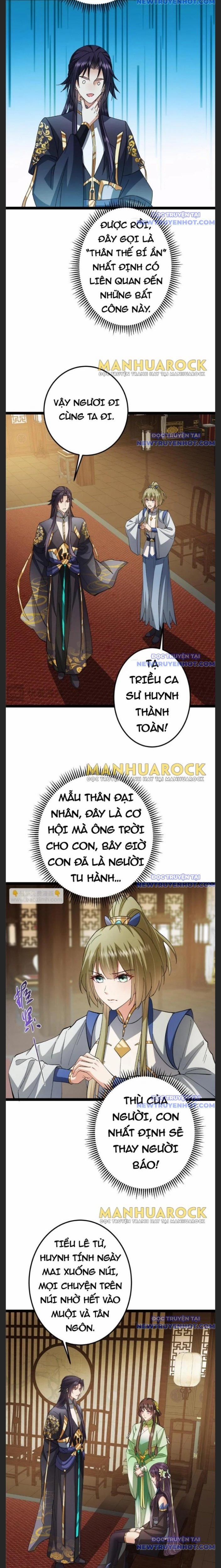 Chưởng Môn Khiêm Tốn Chút 482 trang 5