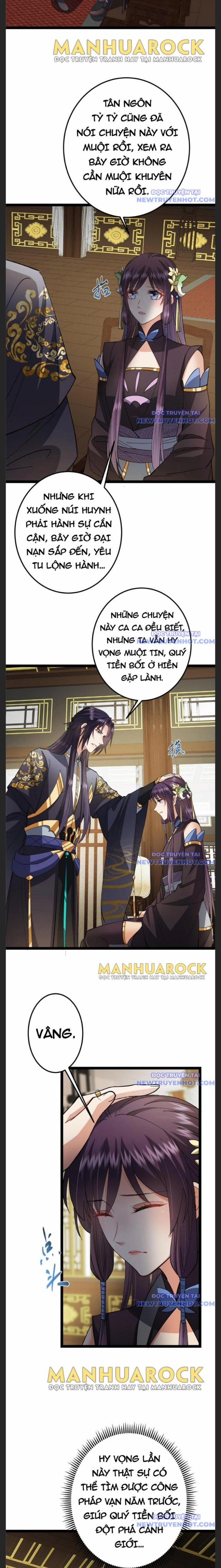 Chưởng Môn Khiêm Tốn Chút 482 trang 6