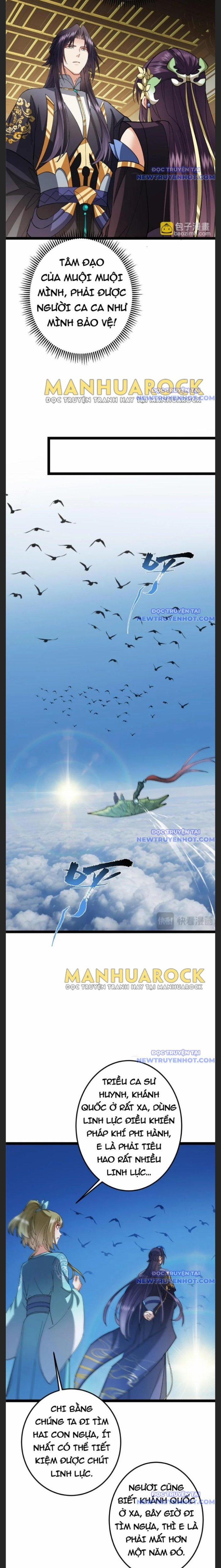 Chưởng Môn Khiêm Tốn Chút 482 trang 7