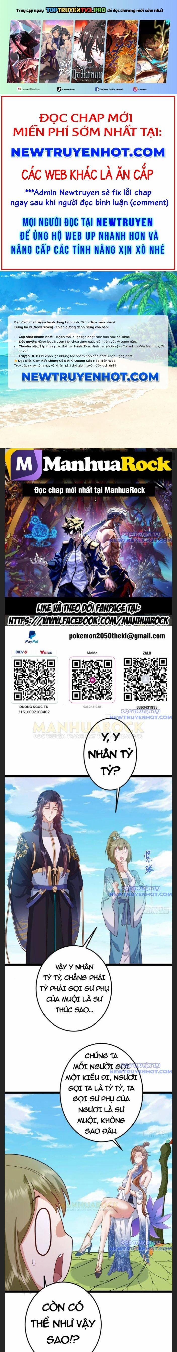 Chưởng Môn Khiêm Tốn Chút 483 trang 0