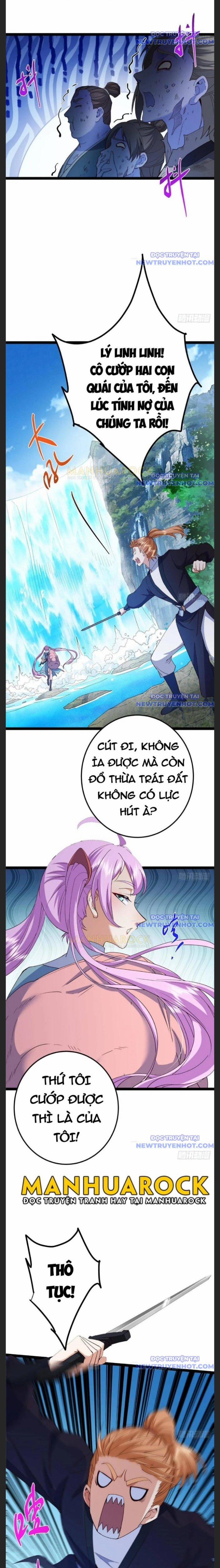 Chưởng Môn Khiêm Tốn Chút 483 trang 13