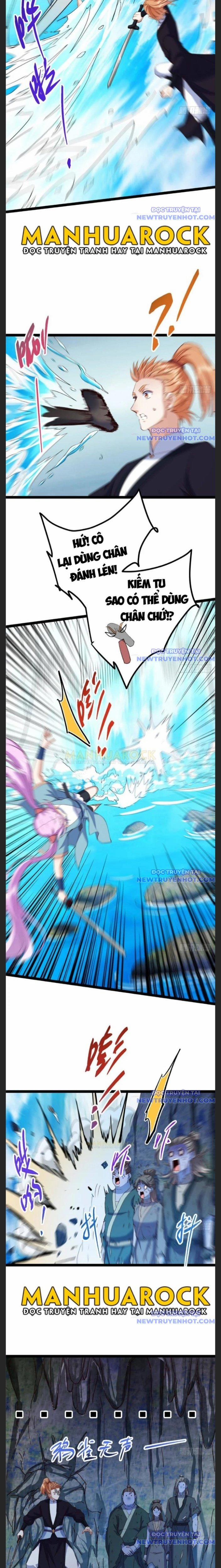 Chưởng Môn Khiêm Tốn Chút 483 trang 15