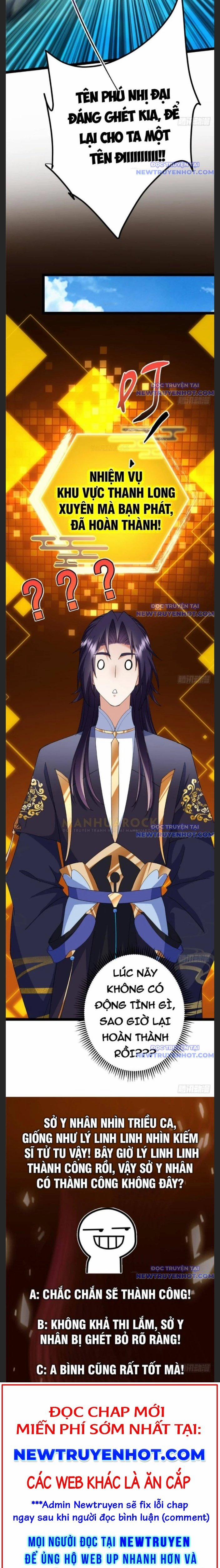 Chưởng Môn Khiêm Tốn Chút 483 trang 17