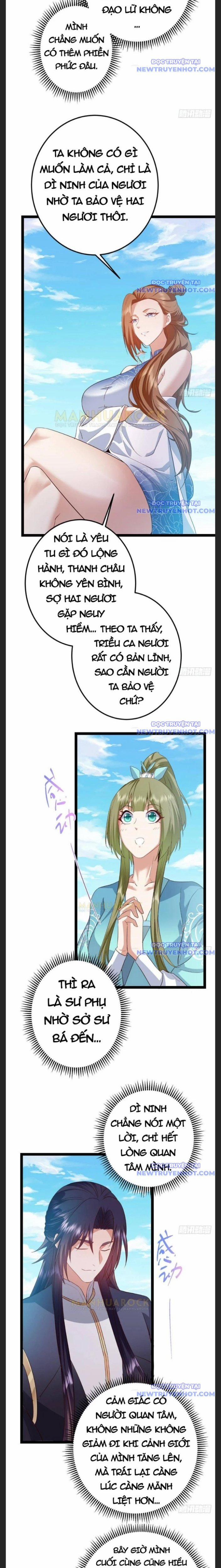 Chưởng Môn Khiêm Tốn Chút 483 trang 2