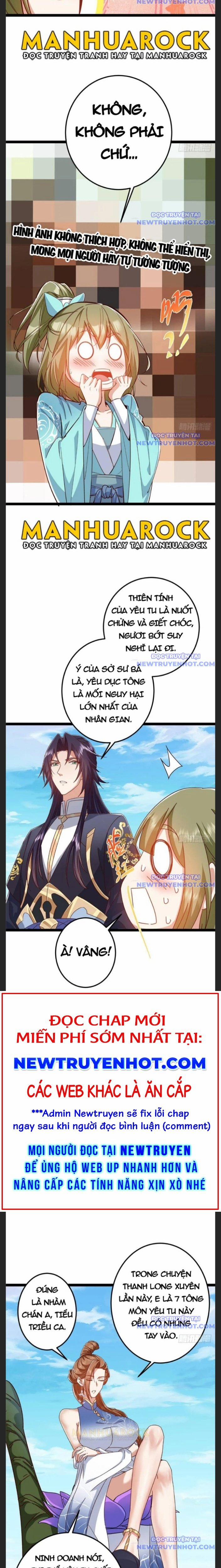 Chưởng Môn Khiêm Tốn Chút 483 trang 5