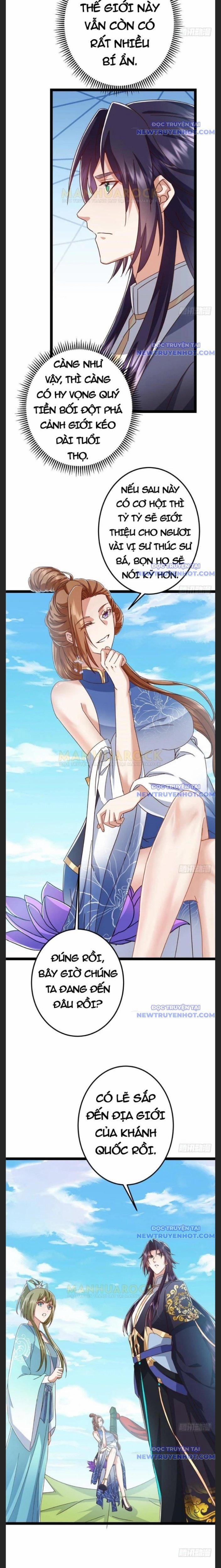 Chưởng Môn Khiêm Tốn Chút 483 trang 9