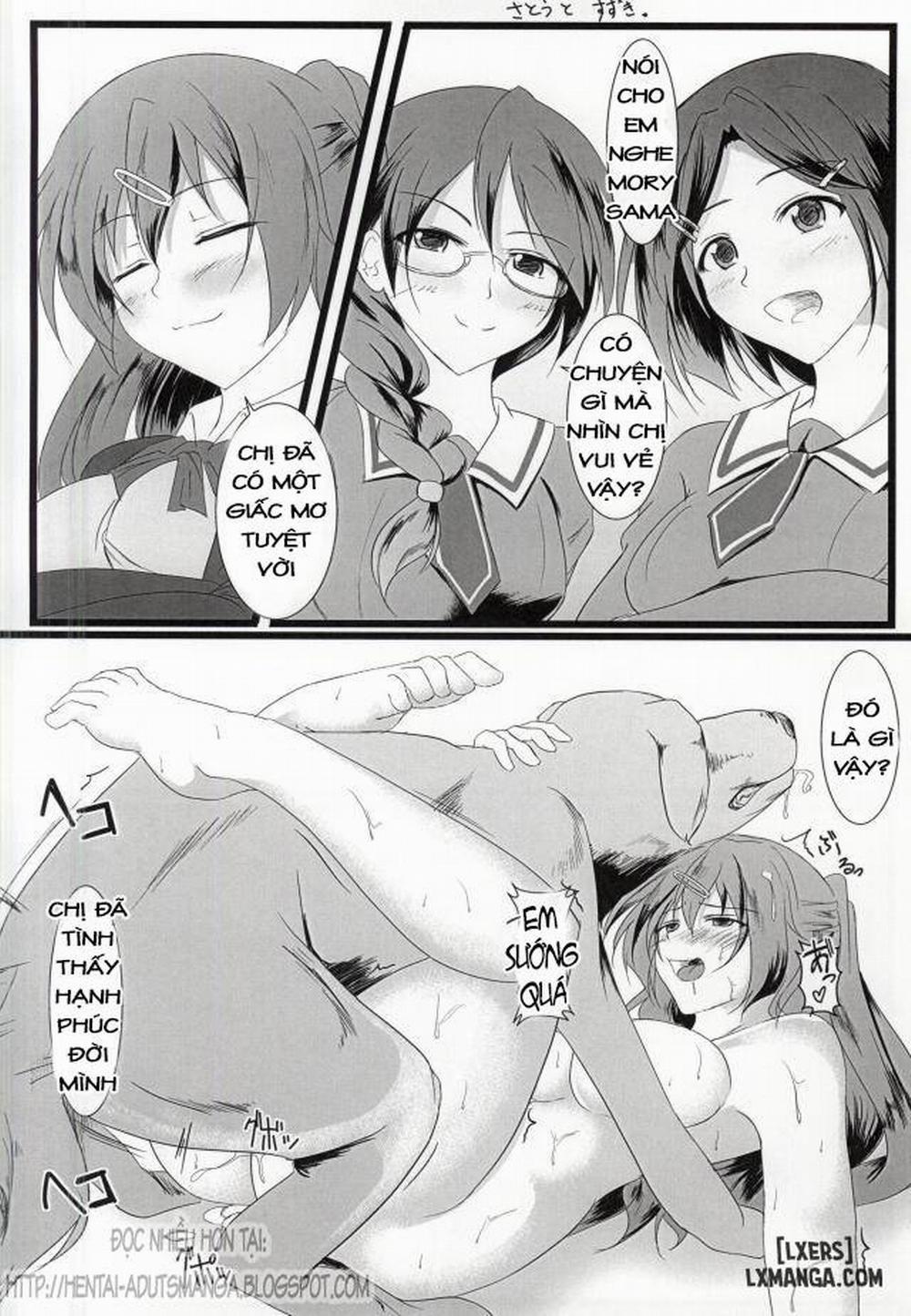 Chuunibyou Dattakedo Oneshot trang 16