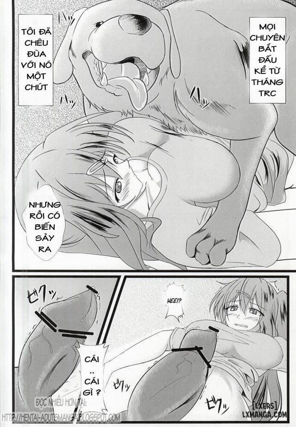 Chuunibyou Dattakedo Oneshot trang 2