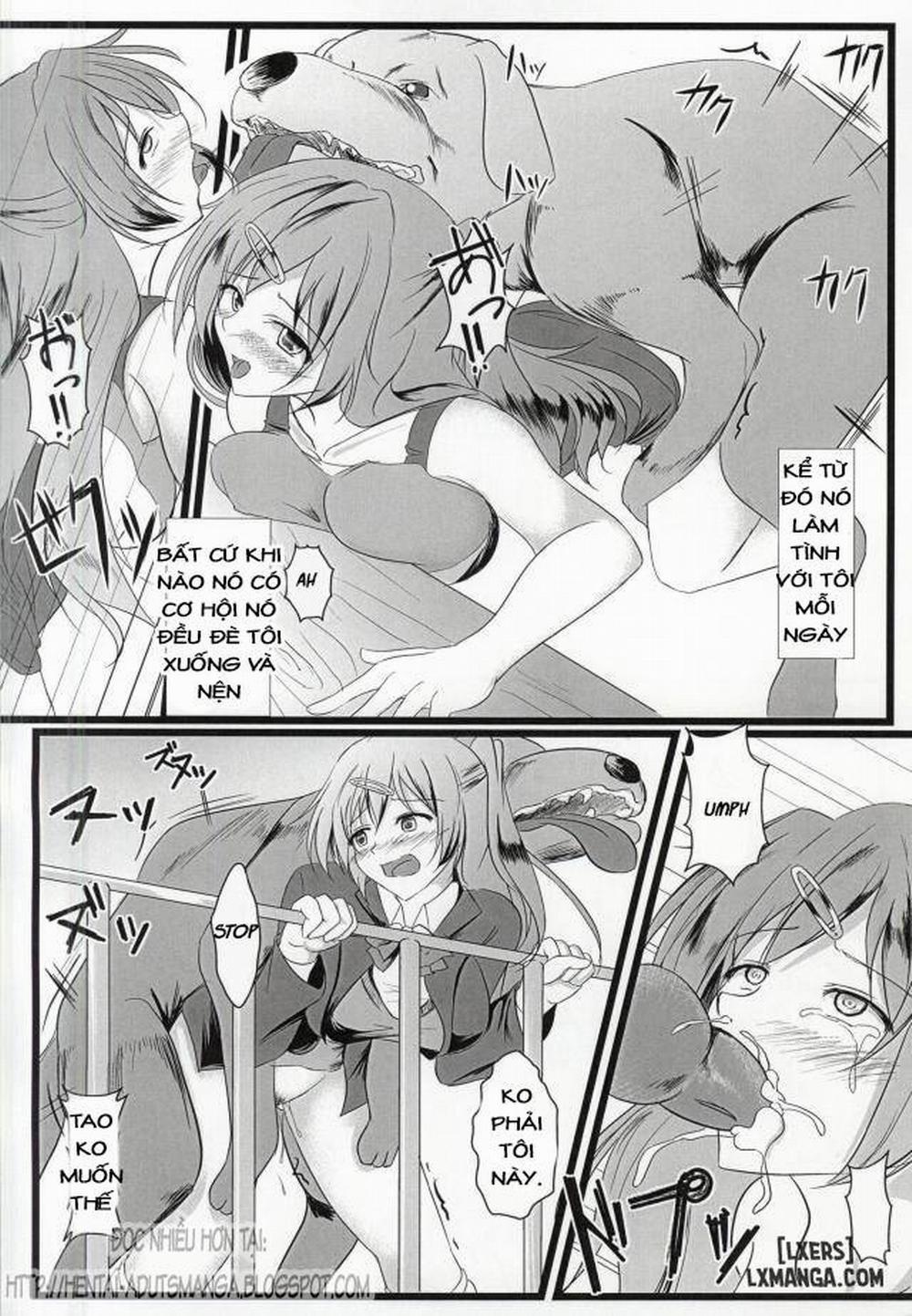 Chuunibyou Dattakedo Oneshot trang 4