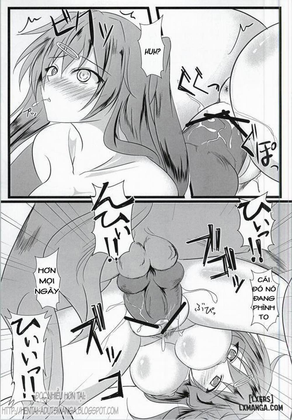 Chuunibyou Dattakedo Oneshot trang 9