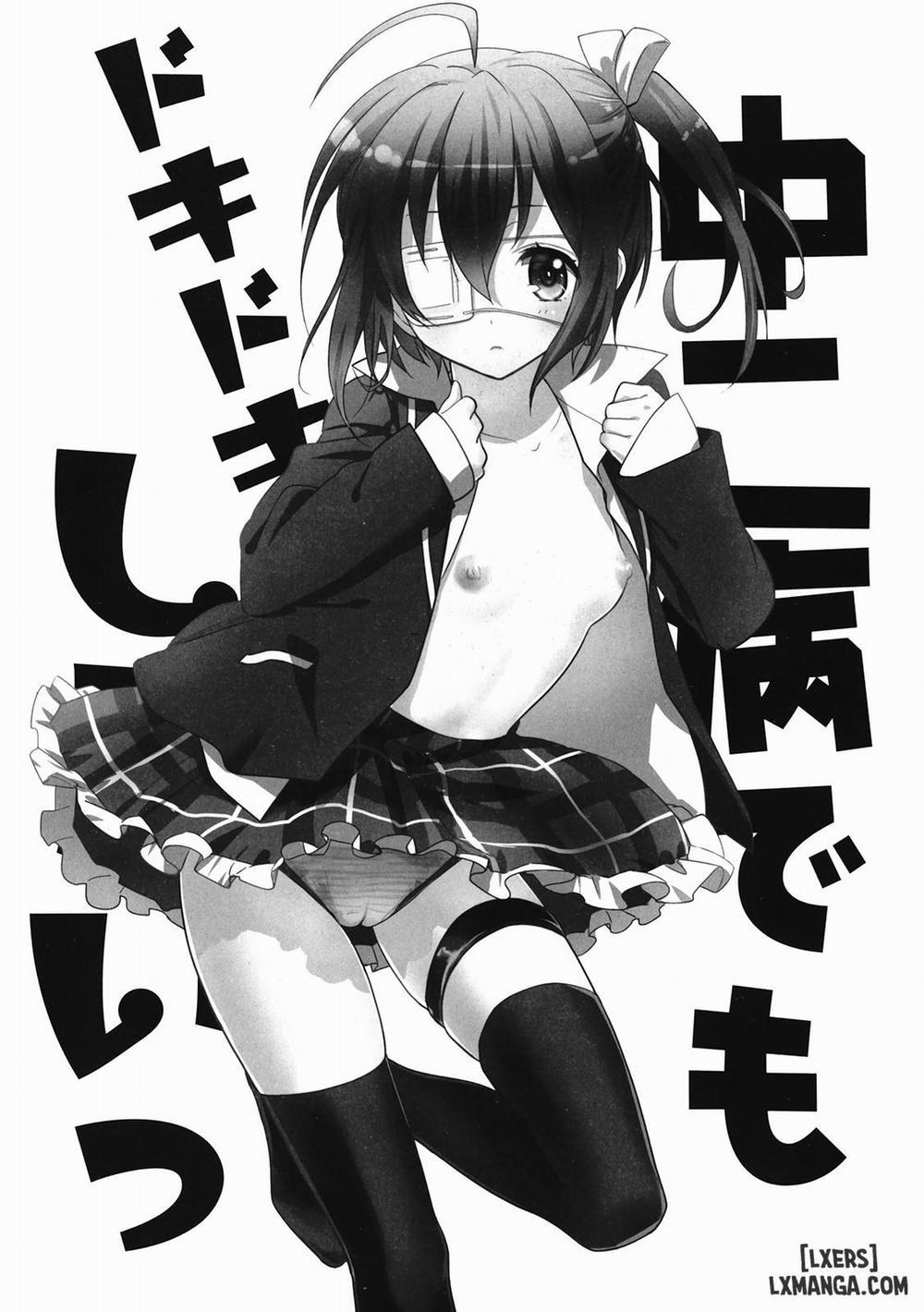 Chuunibyou Demo Dokidoki Shitai Oneshot trang 2