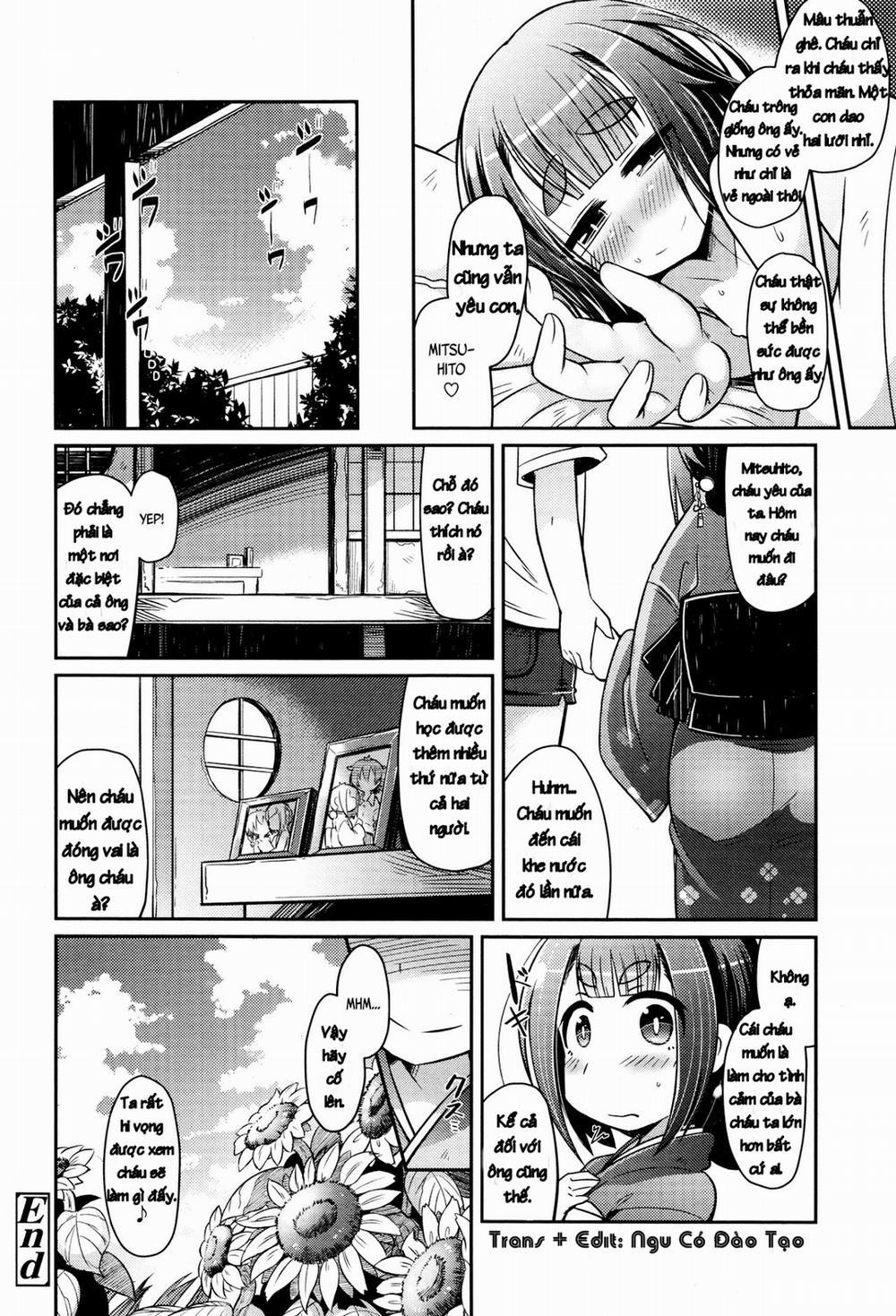 Chuyện bà và cháu Oneshot trang 31
