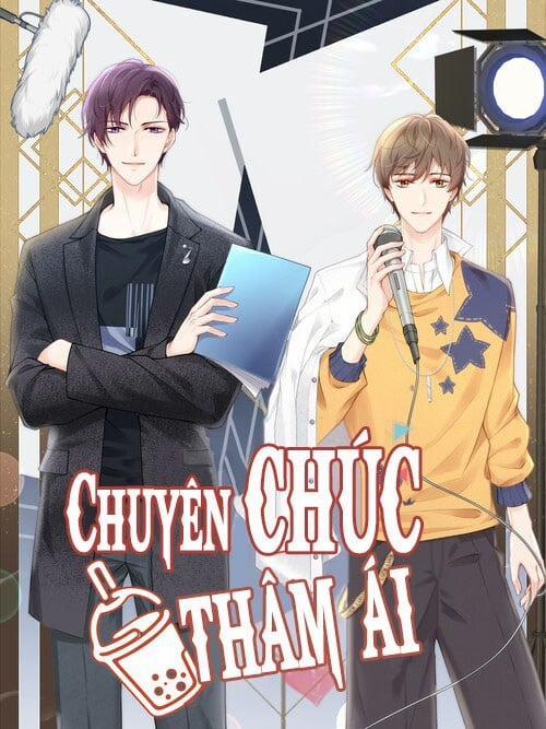 Chuyên Chúc Thâm Ái 2 trang 0